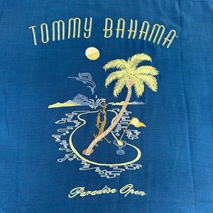 Men’s Tommy Bahama Button Down Shirt